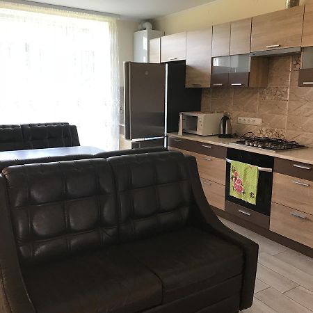 Gostynnyi Dvir Cottage Тернопіль Екстер'єр фото