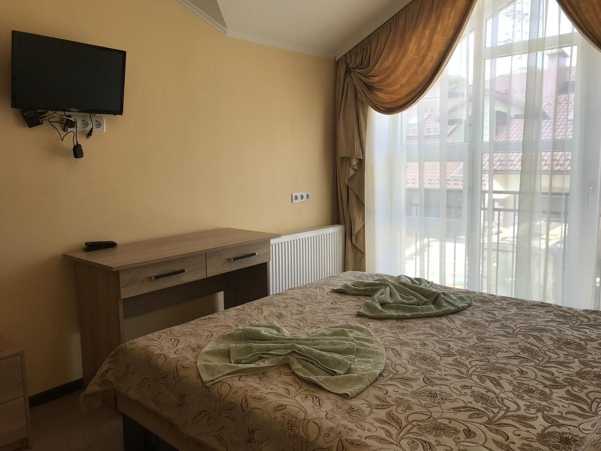 Gostynnyi Dvir Cottage Тернопіль Екстер'єр фото